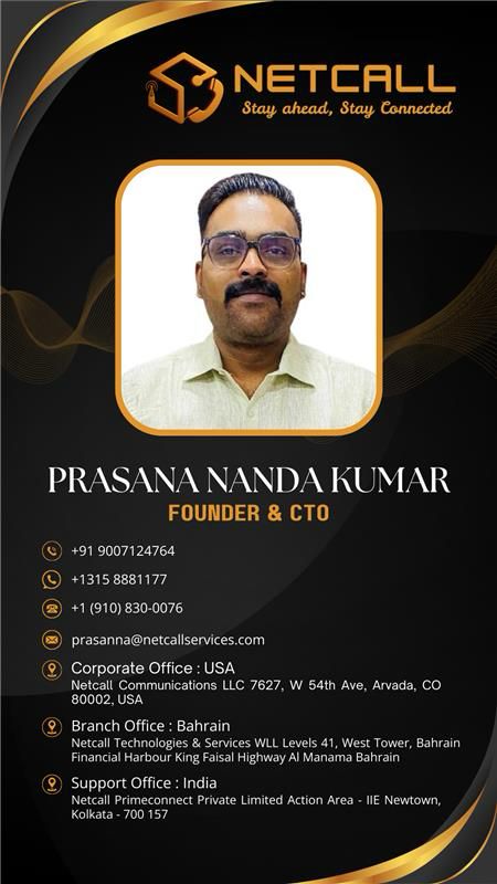 CEO Visiting Card